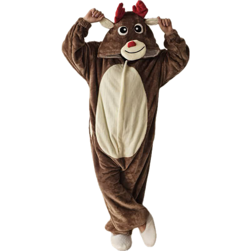 پتوی سرهمی گوزن